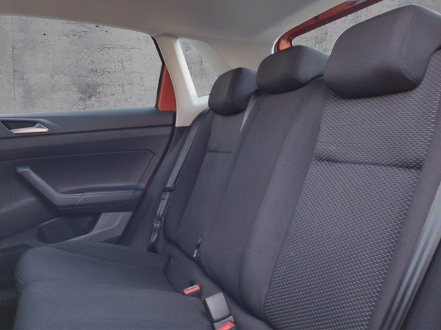 Polo Trendline 1.0MPI PDC/SHZ/L+S/DAB+