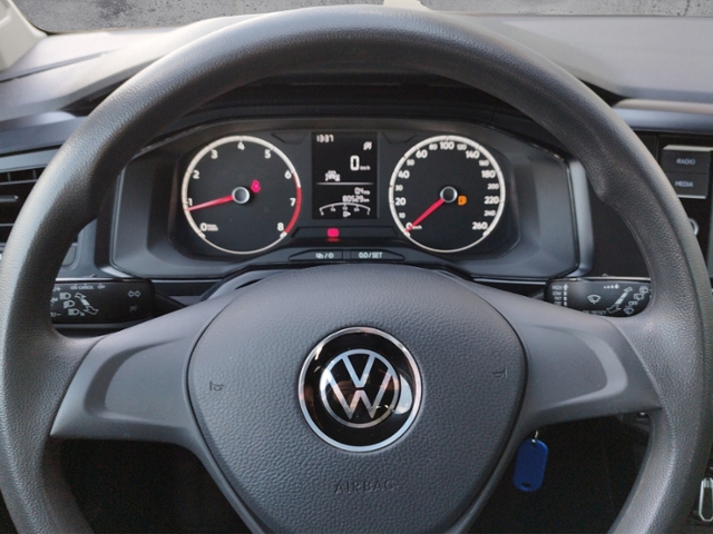 Polo Trendline 1.0MPI PDC/SHZ/L+S/DAB+