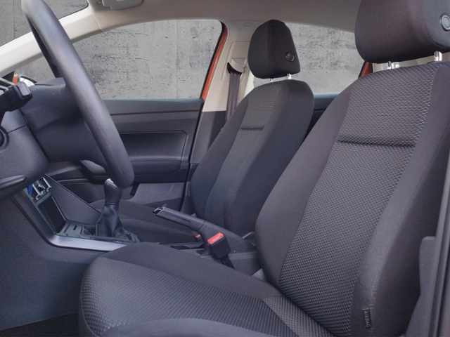 Polo Trendline 1.0MPI PDC/SHZ/L+S/DAB+