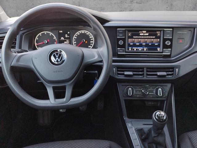 Polo Trendline 1.0MPI PDC/SHZ/L+S/DAB+