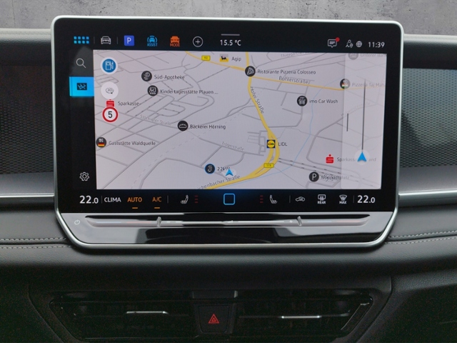 Tayron Life 1.5eTSI DSG MATRIX/IQ.DRIVE/KAMERA
