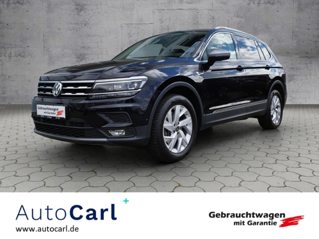 Tiguan Allspace Comfortline 2.0 TDI 4Motion DSG 