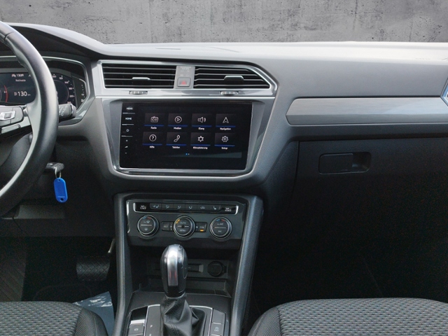 Tiguan Allspace Comfortline 2.0 TDI 4Motion DSG 