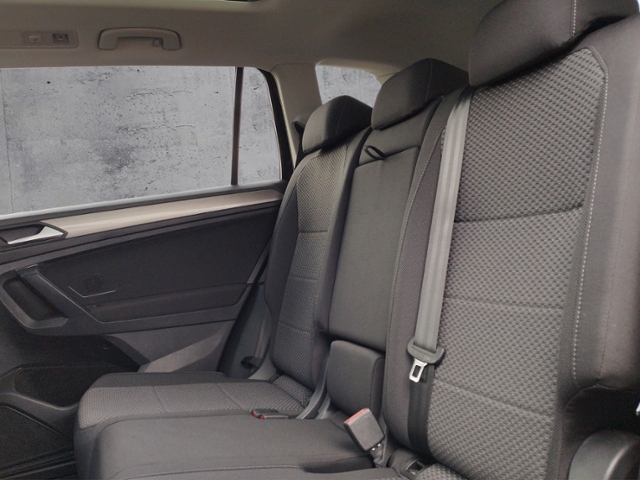 Tiguan Allspace Comfortline 2.0 TDI 4Motion DSG 