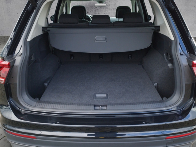Tiguan Allspace Comfortline 2.0 TDI 4Motion DSG 