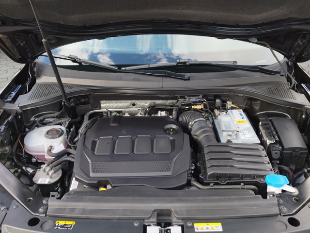 Tiguan Allspace Comfortline 2.0 TDI 4Motion DSG 