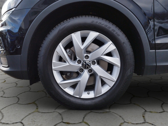 Tiguan Allspace Comfortline 2.0 TDI 4Motion DSG 