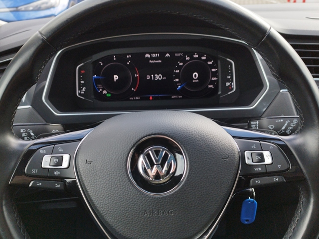 Tiguan Allspace Comfortline 2.0 TDI 4Motion DSG 