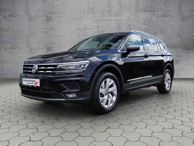 Tiguan Allspace Comfortline 2.0 TDI 4Motion DSG 