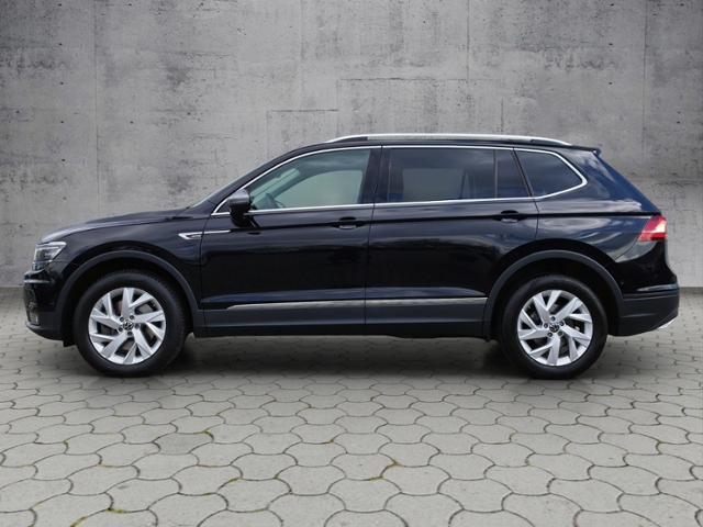 Tiguan Allspace Comfortline 2.0 TDI 4Motion DSG 