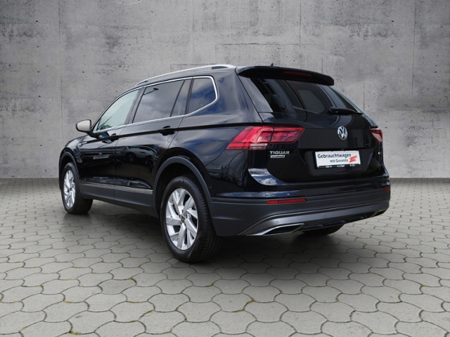 Tiguan Allspace Comfortline 2.0 TDI 4Motion DSG 