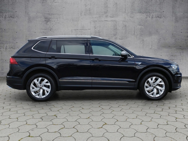 Tiguan Allspace Comfortline 2.0 TDI 4Motion DSG 