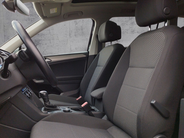 Tiguan Allspace Comfortline 2.0 TDI 4Motion DSG 