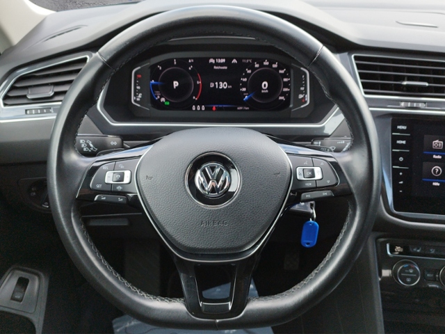 Tiguan Allspace Comfortline 2.0 TDI 4Motion DSG 