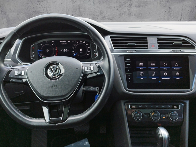 Tiguan Allspace Comfortline 2.0 TDI 4Motion DSG 