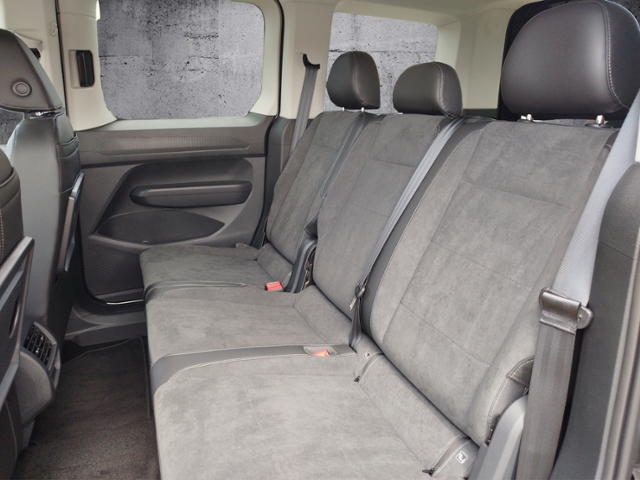 Caddy Goal 2.0 TDI DSG Park/Travel/SHZ KLIMA LED