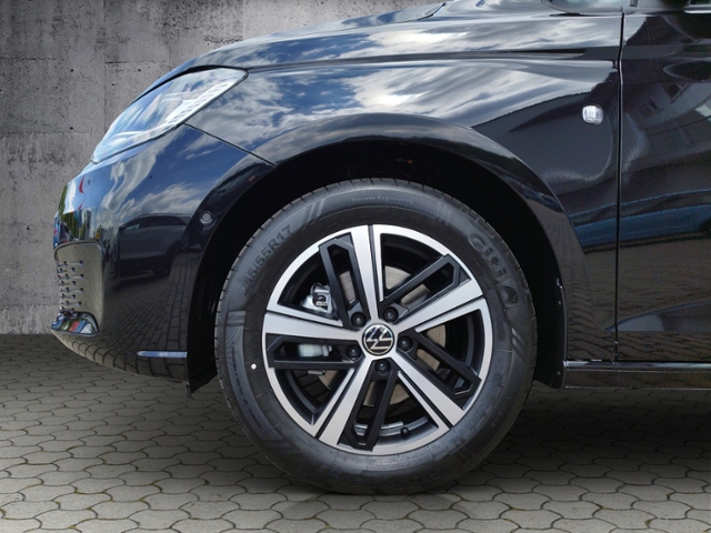 Caddy Goal 2.0 TDI DSG Park/Travel/SHZ KLIMA LED