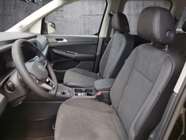 Caddy Goal 2.0 TDI DSG Park/Travel/SHZ KLIMA LED