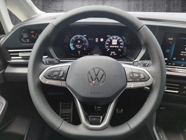 Caddy Goal 2.0 TDI DSG Park/Travel/SHZ KLIMA LED