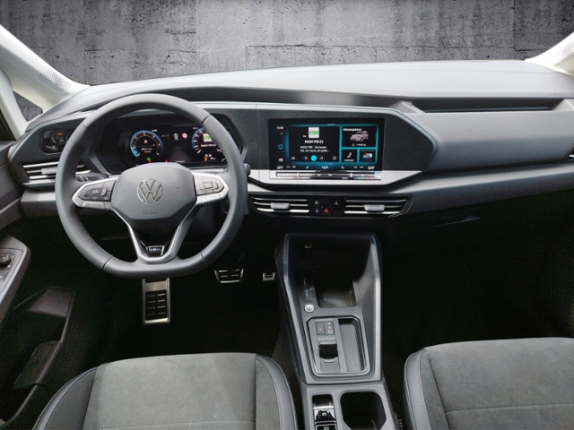 Caddy Goal 2.0 TDI DSG Park/Travel/SHZ KLIMA LED