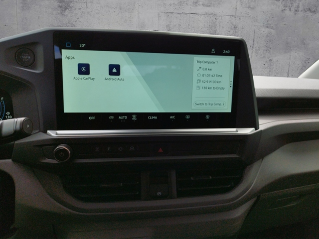 T7 Kombi KR 2.0 TDI 8-Gang KLIMA LED