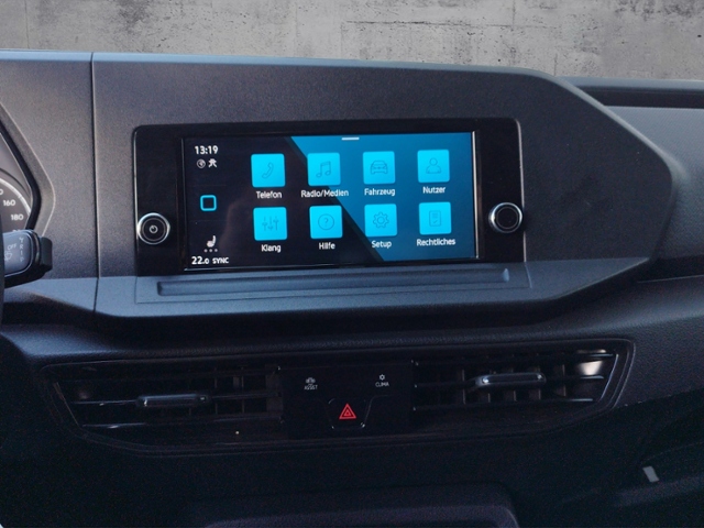 Caddy Maxi Cargo EcoProfi 2.0 TDI SHZ/DAB+