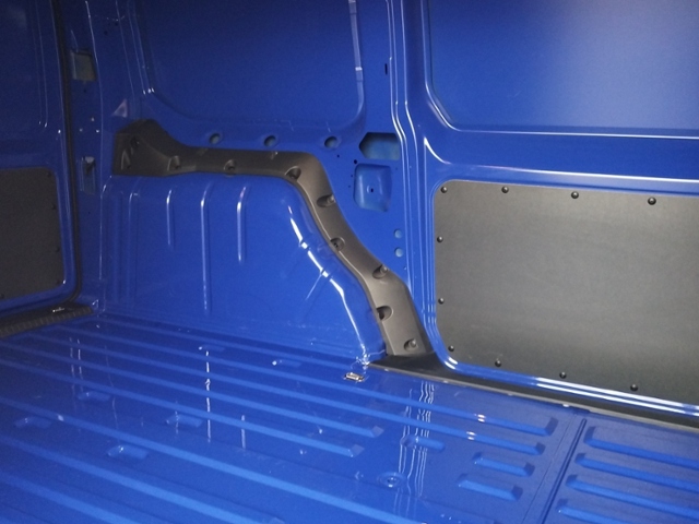 Caddy Maxi Cargo EcoProfi 2.0 TDI SHZ/DAB+