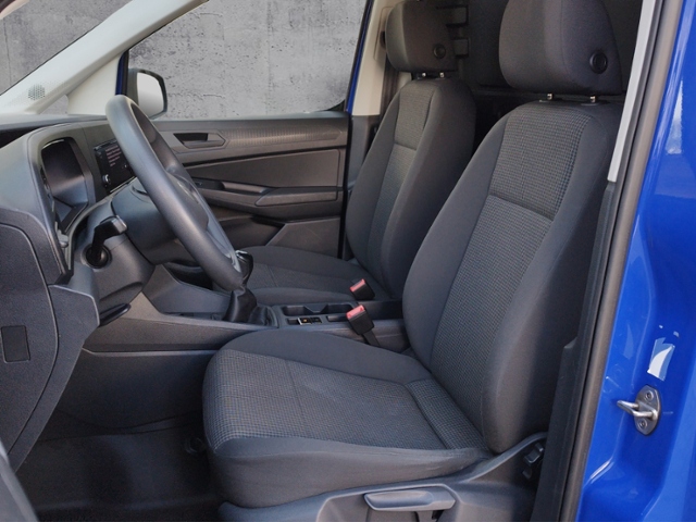 Caddy Maxi Cargo EcoProfi 2.0 TDI SHZ/DAB+