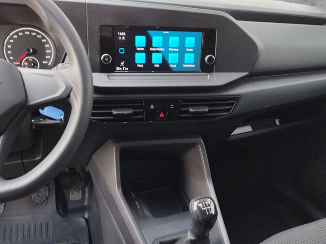 Caddy Maxi Cargo EcoProfi 2.0TDI SHZ/DAB+/USB