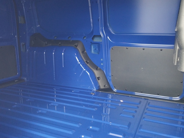 Caddy Maxi Cargo EcoProfi 2.0TDI SHZ/DAB+/USB