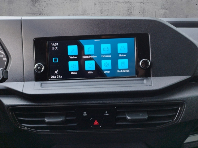 Caddy Maxi Cargo EcoProfi 2.0TDI SHZ/DAB+/USB