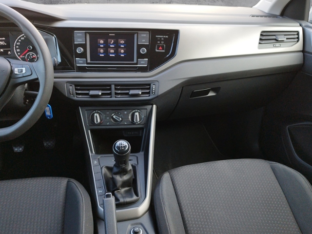 Polo Comfortline 1.0 TSI ZV/PDC/SHZ/USB