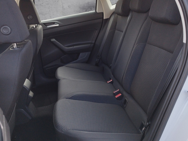 Polo Comfortline 1.0 TSI ZV/PDC/SHZ/USB