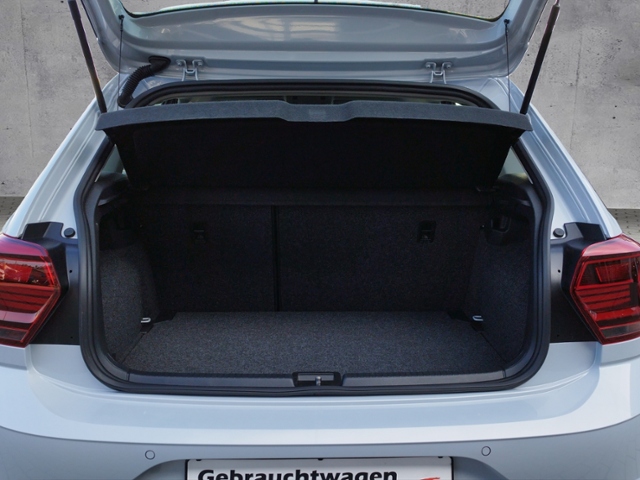 Polo Comfortline 1.0 TSI ZV/PDC/SHZ/USB