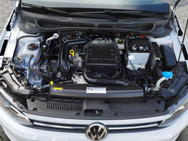 Polo Comfortline 1.0 TSI ZV/PDC/SHZ/USB