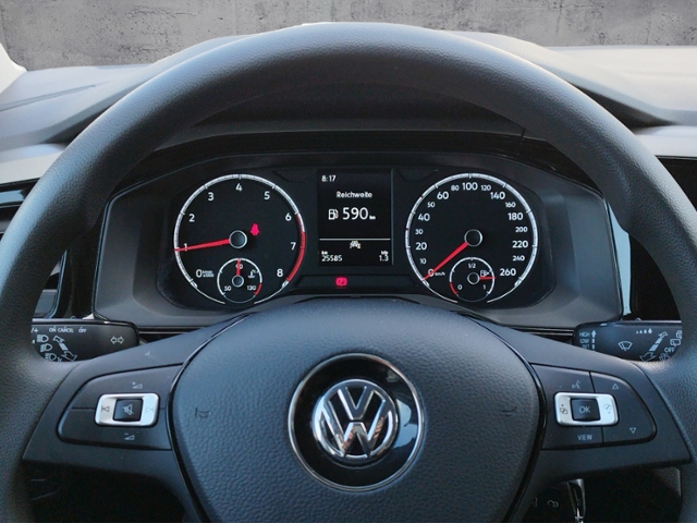 Polo Comfortline 1.0 TSI ZV/PDC/SHZ/USB