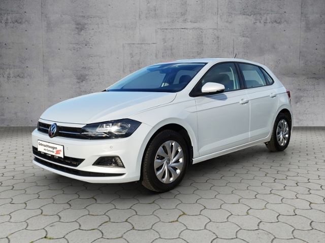 Polo Comfortline 1.0 TSI ZV/PDC/SHZ/USB