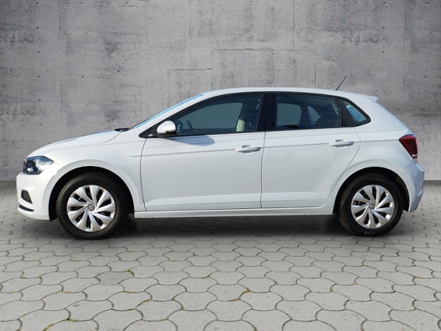 Polo Comfortline 1.0 TSI ZV/PDC/SHZ/USB