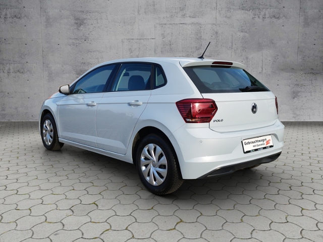 Polo Comfortline 1.0 TSI ZV/PDC/SHZ/USB