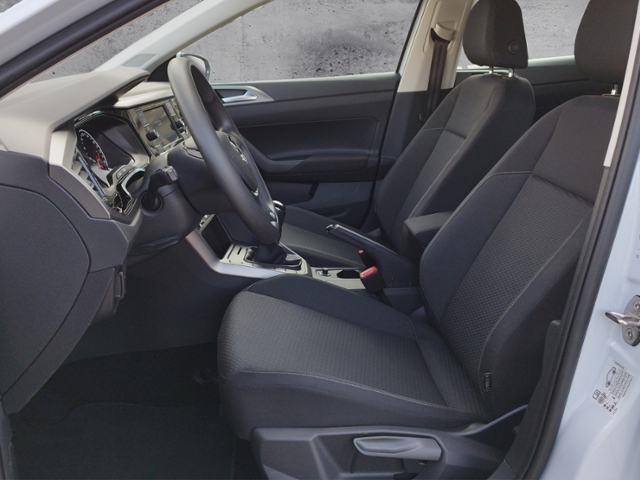 Polo Comfortline 1.0 TSI ZV/PDC/SHZ/USB