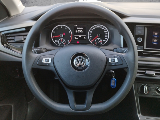 Polo Comfortline 1.0 TSI ZV/PDC/SHZ/USB