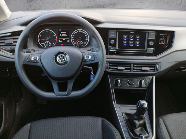 Polo Comfortline 1.0 TSI ZV/PDC/SHZ/USB