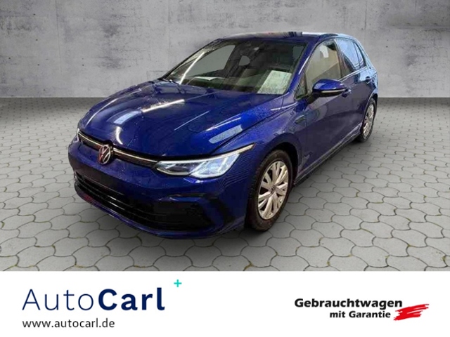 Golf VIII R-Line 1.5eTSI DSG/Business/L+S/Navi K