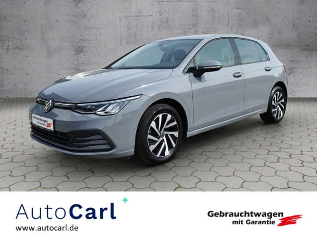 Golf VIII Life 1.5 TSI ACC/SHZ KLIMA LED ALU