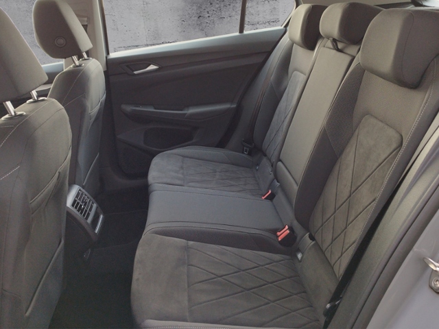 Golf VIII Life 1.5 TSI ACC/SHZ KLIMA LED ALU