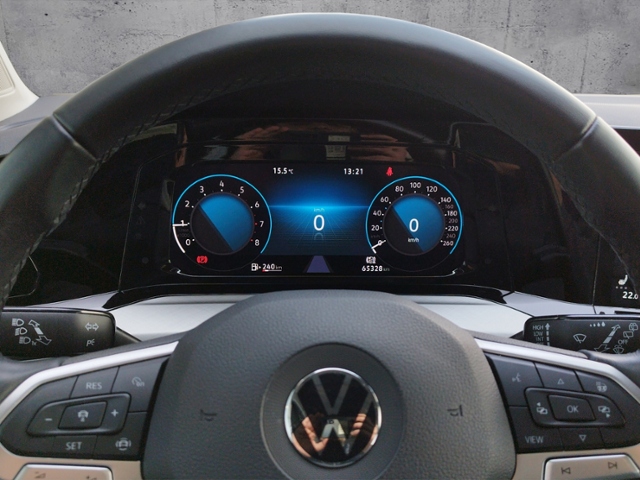 Golf VIII Life 1.5 TSI ACC/SHZ KLIMA LED ALU