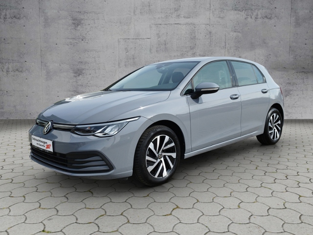 Golf VIII Life 1.5 TSI ACC/SHZ KLIMA LED ALU