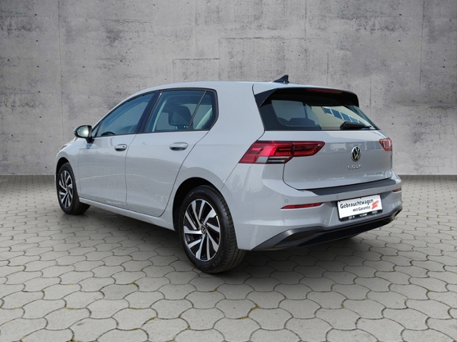 Golf VIII Life 1.5 TSI ACC/SHZ KLIMA LED ALU
