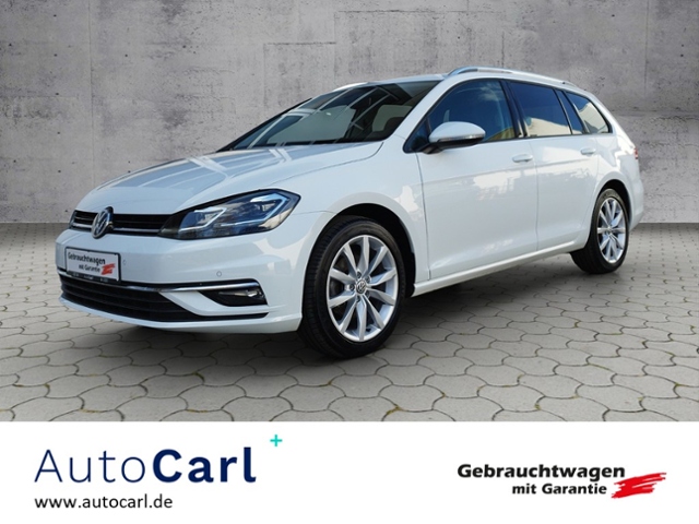 Golf VII Variant Comfortline 1.5 TSI AHK/L+S/NAV