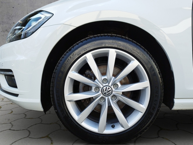 Golf VII Variant Comfortline 1.5 TSI AHK/L+S/NAV